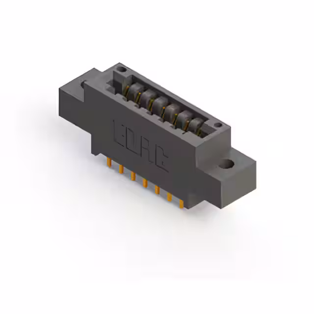 896-014-522-802 EDAC Inc.  Edgeboard Connectors